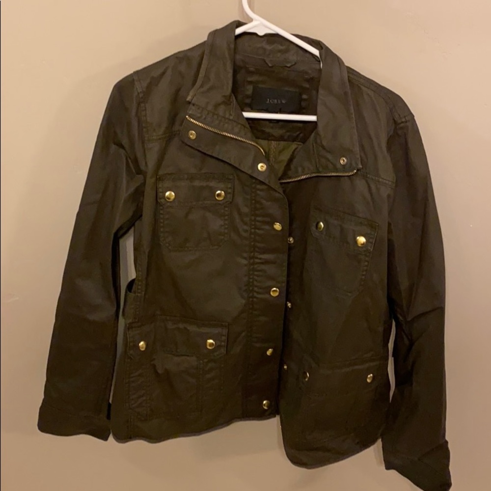 J Crew jacket